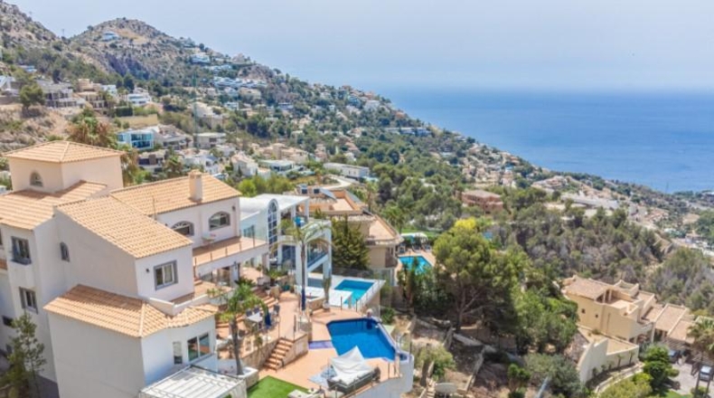 Alicante - Altea - 937m2