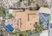 Chalet independiente con terreno en venta en la España, Altea, ref: TR376811 foto