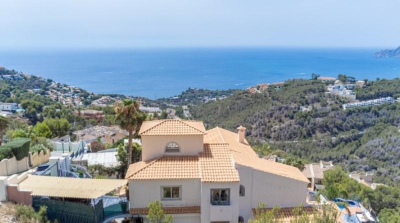 Alicante - Altea - 937m2