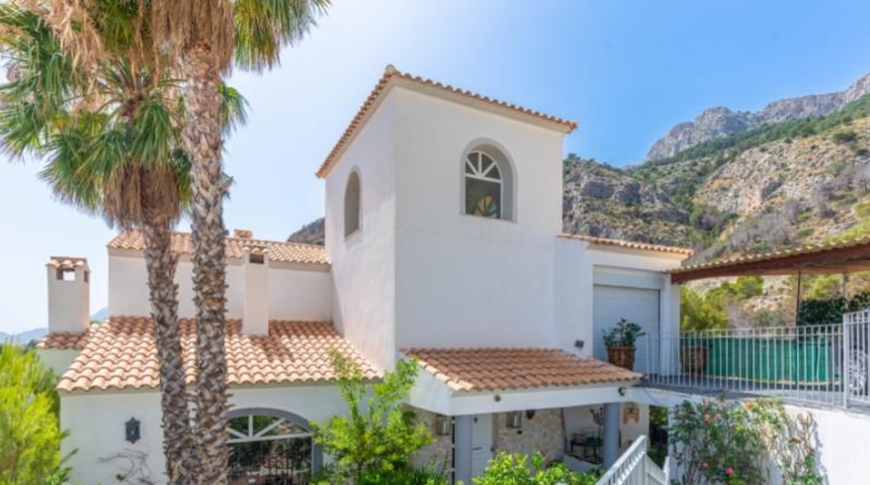 Alicante - Altea - 937m2