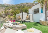 Chalet independiente con terreno en venta en la España, Altea, ref: TR376811 foto