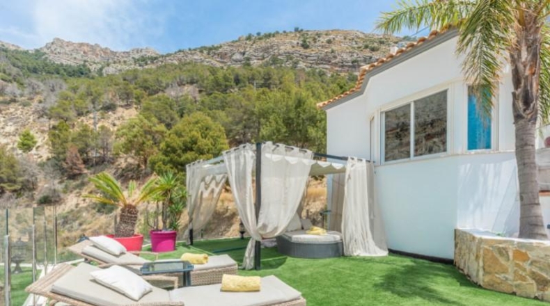Alicante - Altea - 937m2