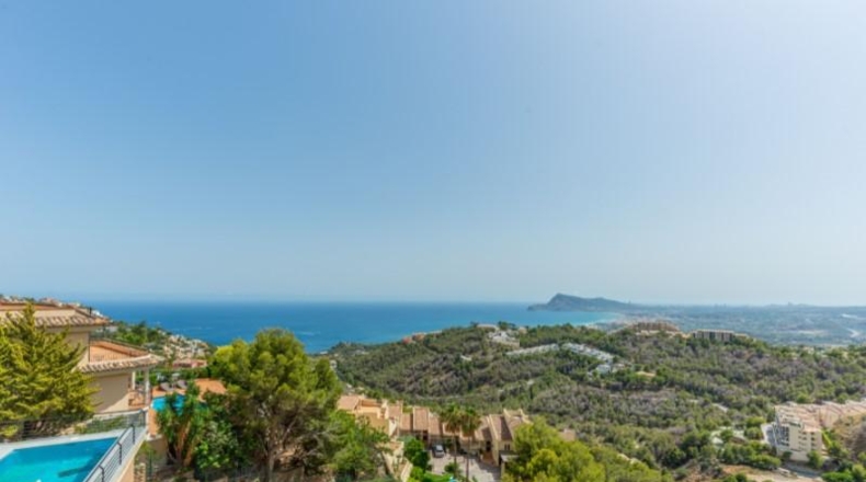 Alicante - Altea - 937m2