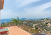 Chalet independiente con terreno en venta en la España, Altea, ref: TR376811 foto