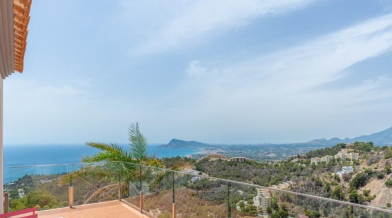 Alicante - Altea - 937m2