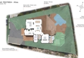 Chalet independiente con terreno en venta en la España, Altea, ref: TR376811 foto