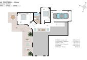 Chalet independiente con terreno en venta en la España, Altea, ref: TR376811 foto