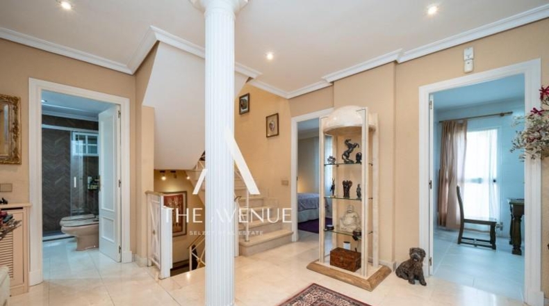 Comunidad de Madrid - Boadilla del Monte - 1027m2