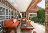 Chalet independiente con terreno en venta en la España, Boadilla del Monte, ref: TR322609 foto