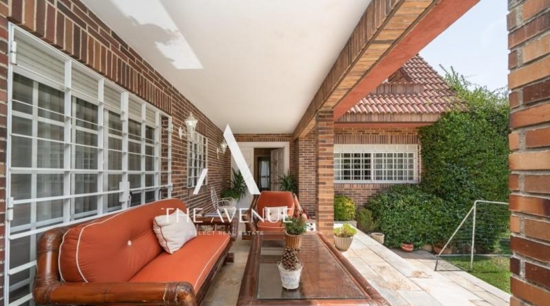 Comunidad de Madrid - Boadilla del Monte - 1027m2