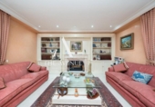 Chalet independiente con terreno en venta en la España, Boadilla del Monte, ref: TR322609 foto