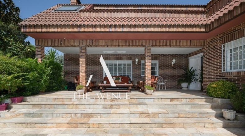 Comunidad de Madrid - Boadilla del Monte - 1027m2
