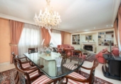 Chalet independiente con terreno en venta en la España, Boadilla del Monte, ref: TR322609 foto