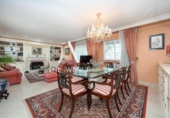 Chalet independiente con terreno en venta en la España, Boadilla del Monte, ref: TR322609 foto
