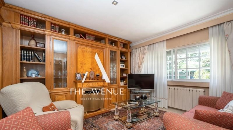 Comunidad de Madrid - Boadilla del Monte - 1027m2