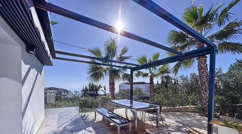 Alicante - Benitachell - 684m2