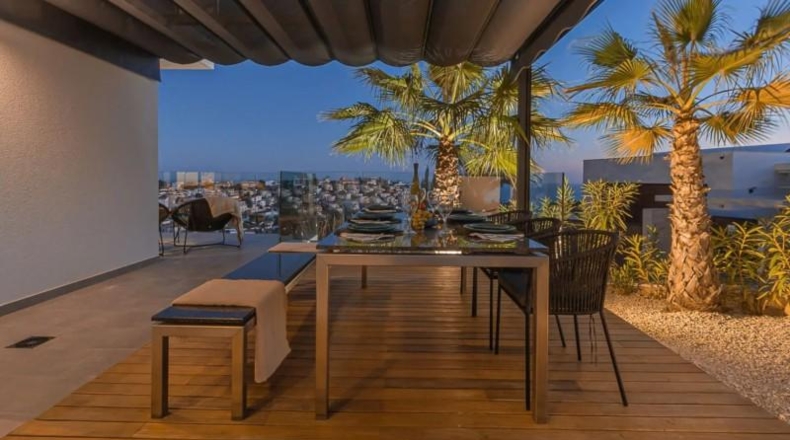 Alicante - Benitachell - 684m2