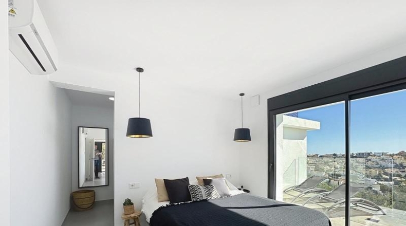 Alicante - Benitachell - 684m2