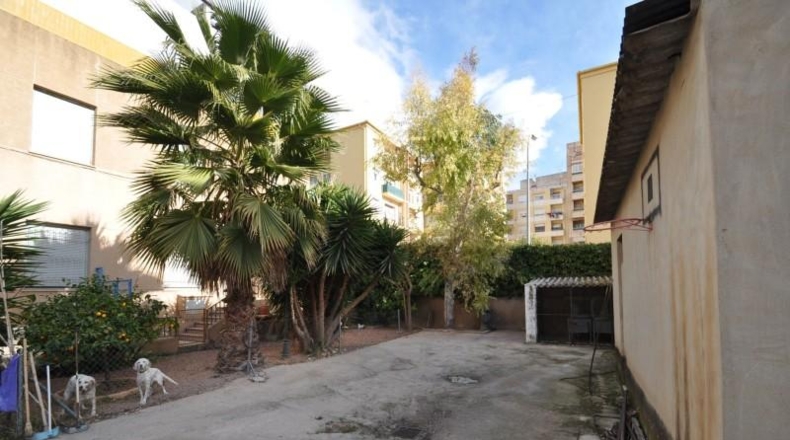 Alicante - Dolores - 1080m2