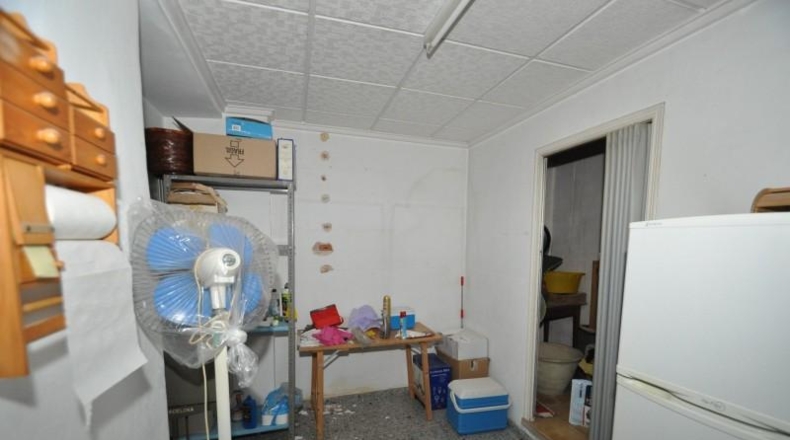 Alicante - Dolores - 1080m2