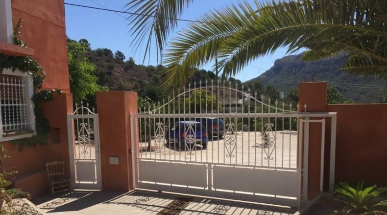 Alicante - Finestrat - 3000m2