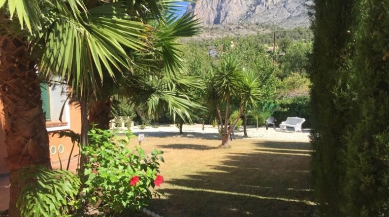 Alicante - Finestrat - 3000m2