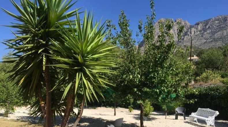 Alicante - Finestrat - 3000m2