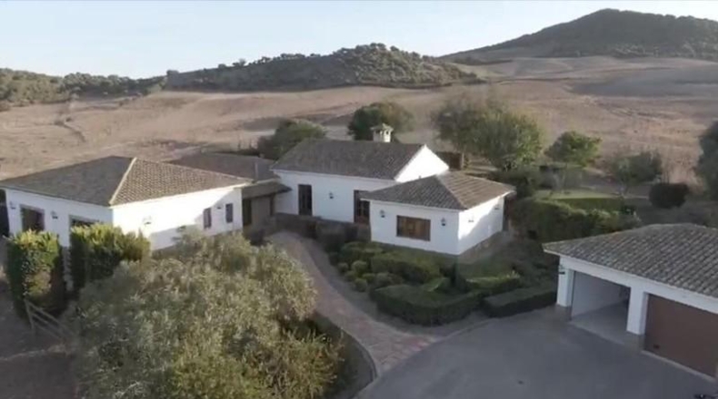 Cádiz - Vejer de la Frontera - 16000m2