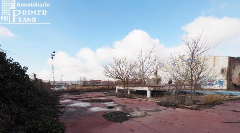 Ciudad Real - Tomelloso - 350000m2