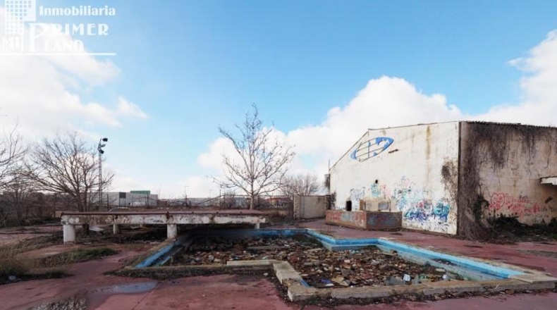 Ciudad Real - Tomelloso - 350000m2