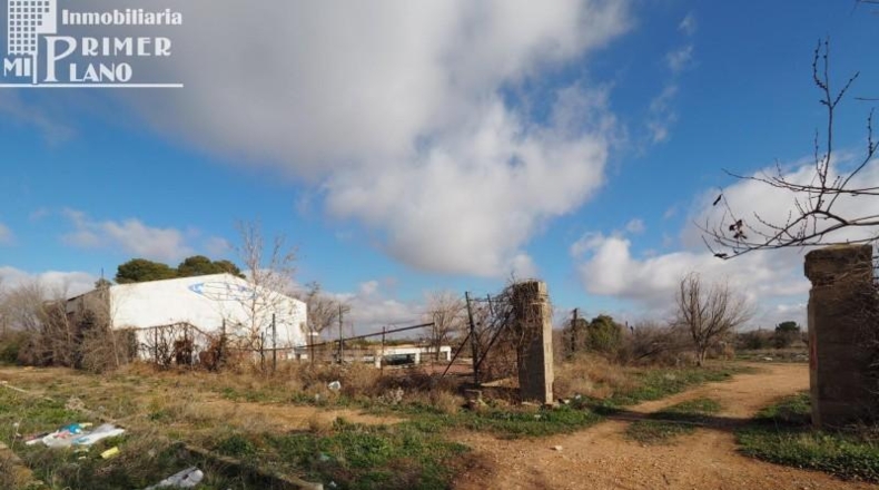 Ciudad Real - Tomelloso - 350000m2