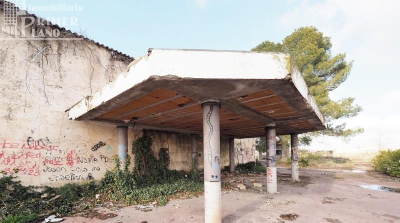 Ciudad Real - Tomelloso - 350000m2