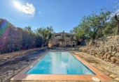Casa de camp amb terreny en venda a la España, Bunyola, ref.: TR218784 foto