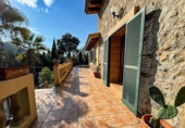Casa de camp amb terreny en venda a la España, Bunyola, ref.: TR218784 foto