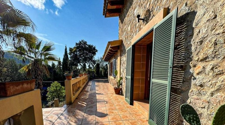 Balearic Islands - Buñola - 179m2
