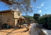 Casa de camp amb terreny en venda a la España, Bunyola, ref.: TR218784 foto