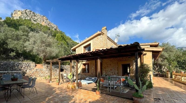 Balearic Islands - Buñola - 179m2