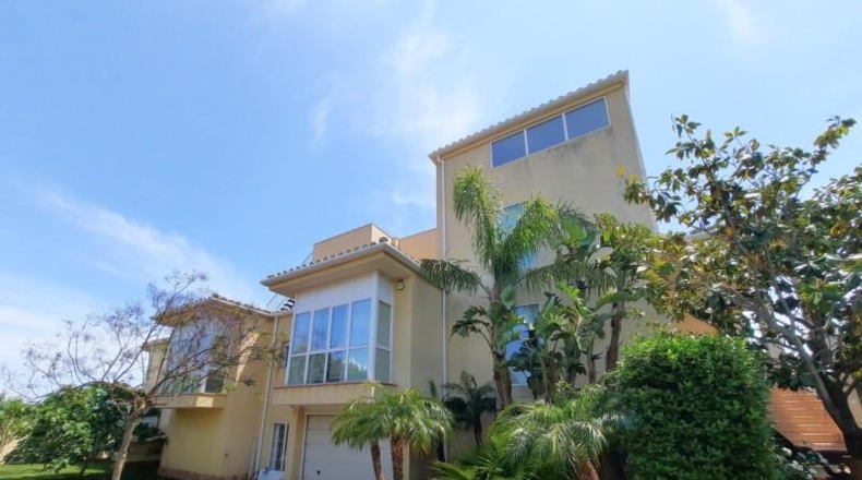 Castellón - Peníscola - 4900m2