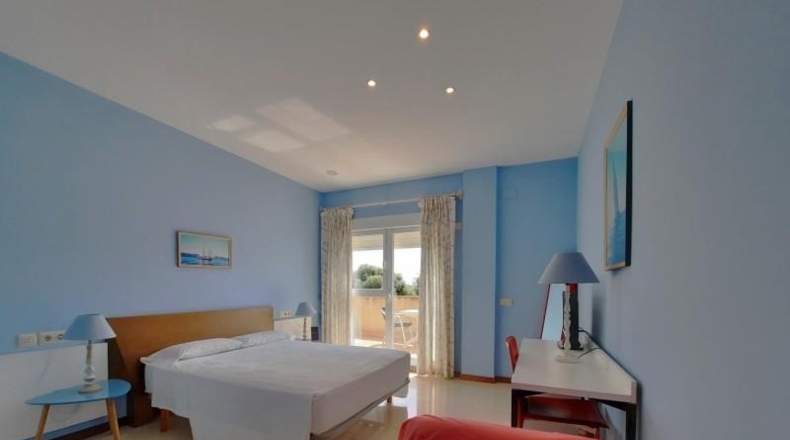 Castellón - Peníscola - 4900m2