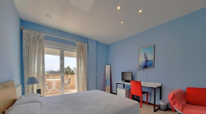 Castellón - Peníscola - 4900m2
