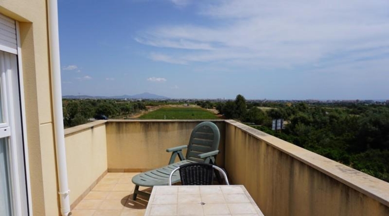 Castellón - Peníscola - 4900m2