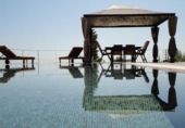 Chalet independiente con terreno en venta en la España, Cunit, ref: TR158708 foto