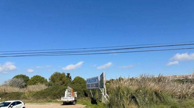 Tarragona - el Vendrell - 3473m2