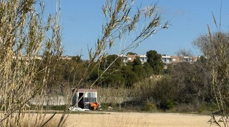 Tarragona - el Vendrell - 3473m2