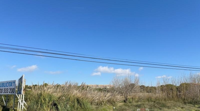 Tarragona - el Vendrell - 3473m2