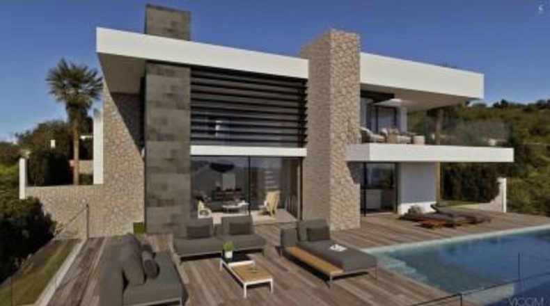 Alicante - Benitachell - 1098m2