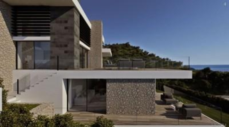 Alicante - Benitachell - 1098m2