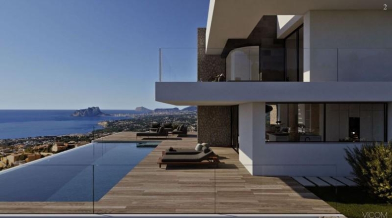 Alicante - Benitachell - 1098m2