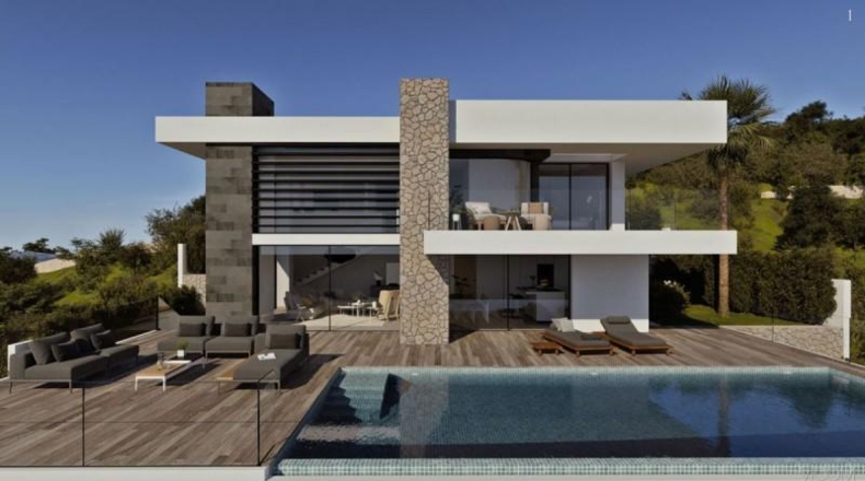 Alicante - Benitachell - 1098m2