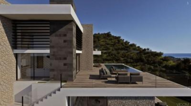 Alicante - Benitachell - 1098m2